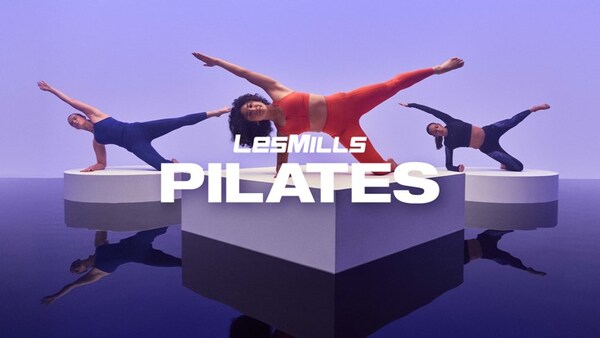 三亿体育莱美特色课程LES MILLS PILATES打造普拉提小团课新(图1)