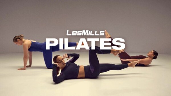 三亿体育莱美特色课程LES MILLS PILATES打造普拉提小团课新(图4)