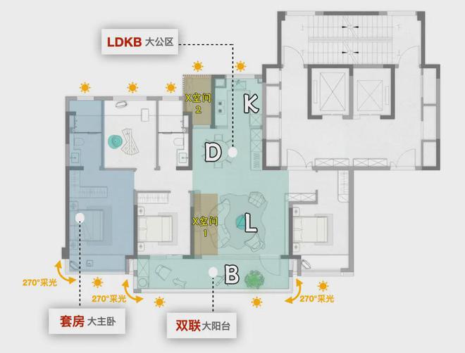 三亿体育苏州楼市开火！横扫各大榜单！冲刺今年度销冠！这个豪宅科技大平层准备…(图20)