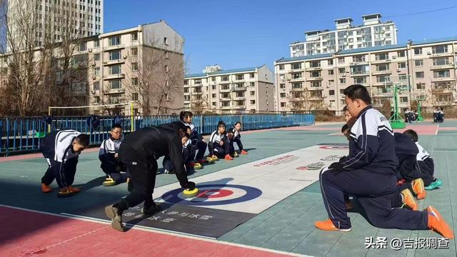 三亿体育以“时间”换健康 用“运动”育未来 ——吉林省深化学校体育改革工作综述(图5)