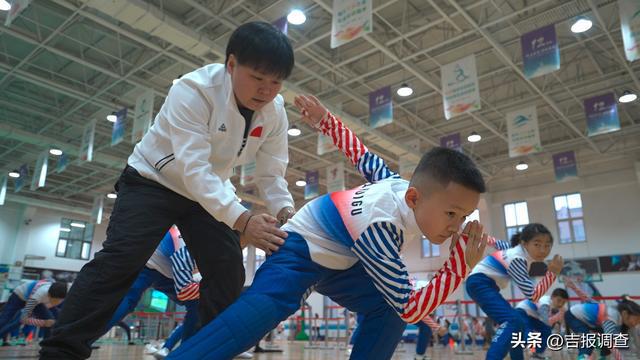 三亿体育以“时间”换健康 用“运动”育未来 ——吉林省深化学校体育改革工作综述(图7)