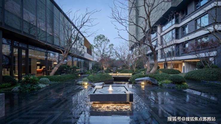 三亿体育.(中国)官方网站吴风宸樾府售楼处电话售楼中心电话吴风宸樾府楼盘百科首页(图3)