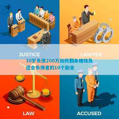 三亿体育30岁负债200万怎样翻身赚钱及适合负债者的10个副业(图3)