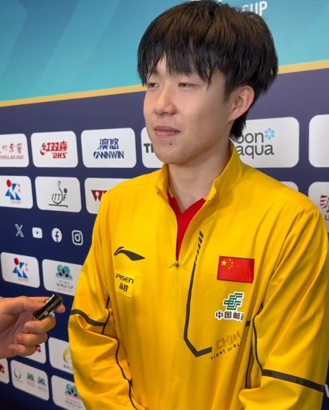 三亿体育王楚钦4-0险胜小分吃亏8分！赢球却埋两颗雷生死战不能打2-2(图4)